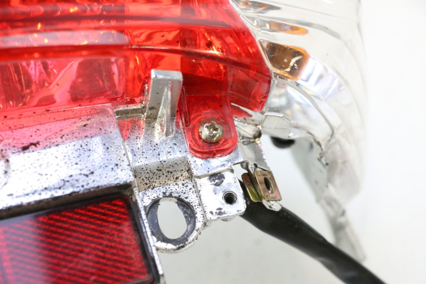 photo de ACHTERLICHT TNT MOTOR ROMA 12' 2T 50 (2007 - 2018) - Detail van het onderdeel