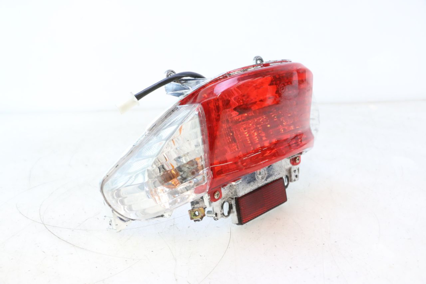photo de ACHTERLICHT TNT MOTOR ROMA 12' 2T 50 (2007 - 2018) - Zoom op componenten