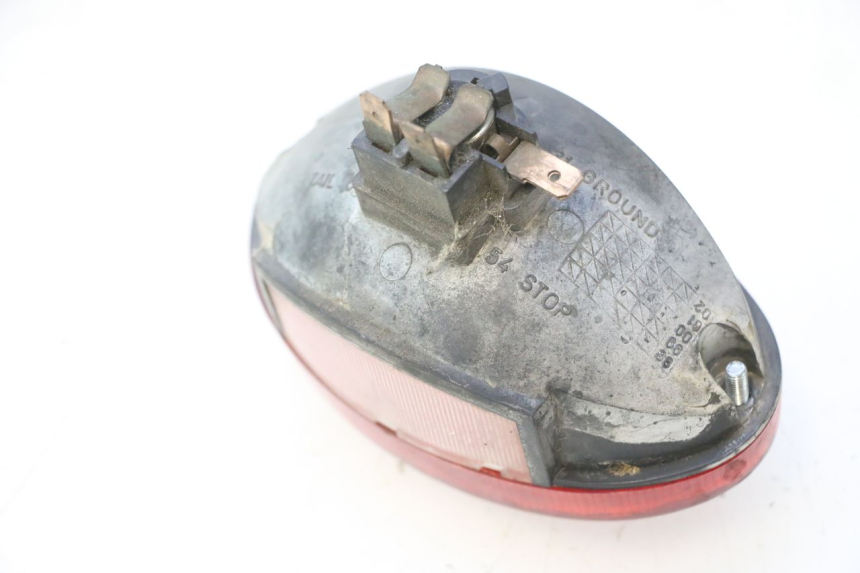 photo de ACHTERLICHT MZ RT 125 (2000 - 2008) - Staat van het oppervlak
