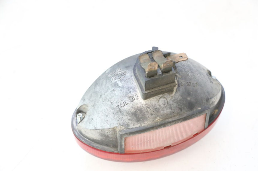photo de ACHTERLICHT MZ RT 125 (2000 - 2008) - Gecontroleerd onderdeel