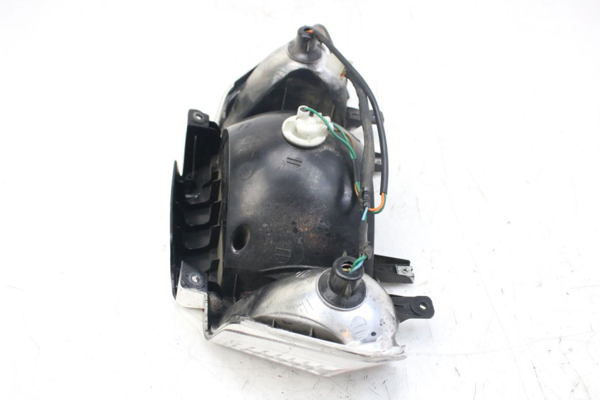 photo de ACHTERLICHT DAELIM S2 FI 125 (2008 - 2017) - Zoom op gebruiksstaat