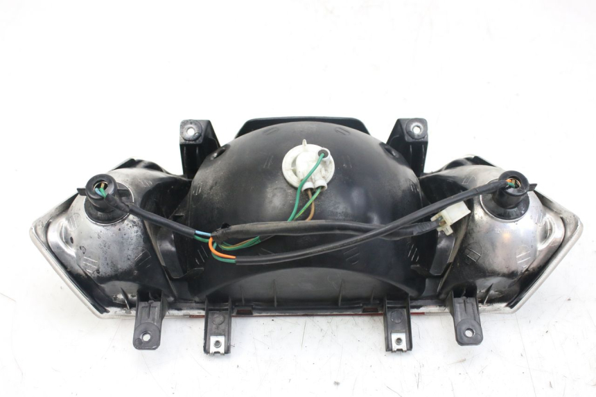 photo de ACHTERLICHT DAELIM S2 FI 125 (2008 - 2017) - Technische close-up