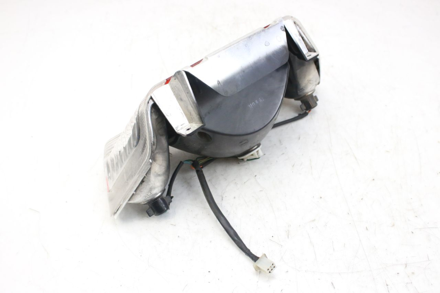 photo de ACHTERLICHT DAELIM S2 FI 125 (2008 - 2017) - Staat van het oppervlak