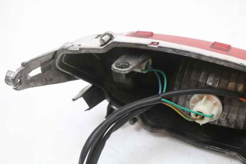 photo de ACHTERLICHT JM MOTORS SANTANA 50 (2014 - 2023) - Staat van het oppervlak