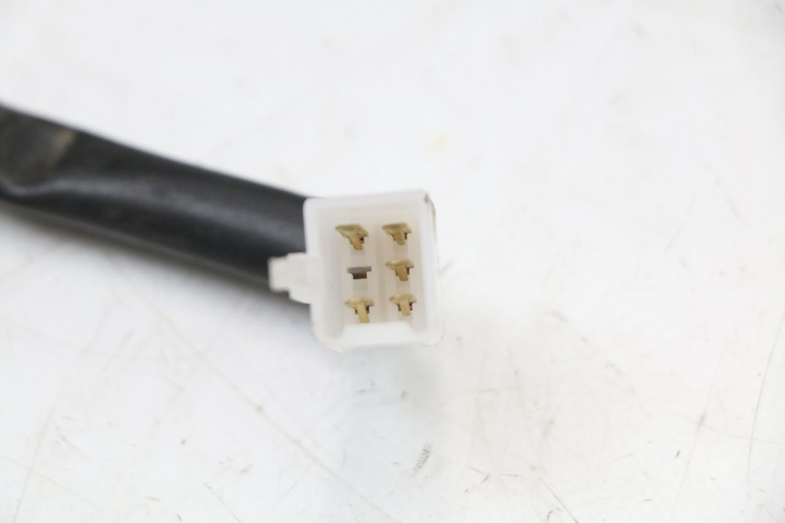 photo de ACHTERLICHT JM MOTORS SANTANA 50 (2014 - 2023) - Markeringen en referenties