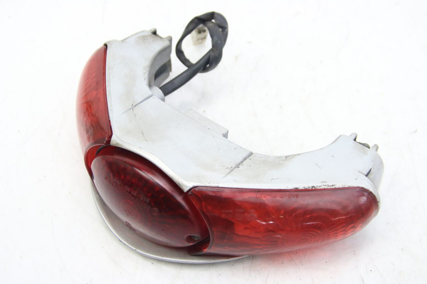 photo de ACHTERLICHT APRILIA SCARABEO 4T 50 (2009 - 2017) - Zoom op gebruiksstaat