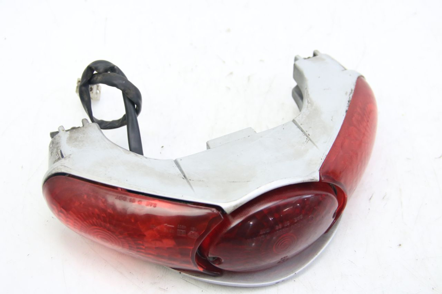 photo de ACHTERLICHT APRILIA SCARABEO 4T 50 (2009 - 2017) - Andere kijkhoek