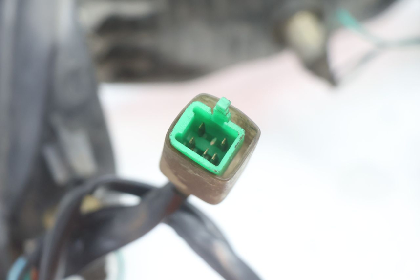 photo de ACHTERLICHT HONDA SCV LEAD 100 (2003 - 2007) - Bevestigingspunten
