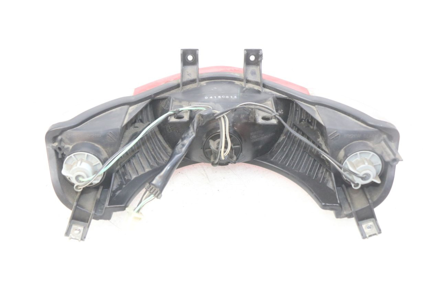 photo de ACHTERLICHT SUZUKI SIXTEEN 125 (2008 - 2010) - Andere kijkhoek