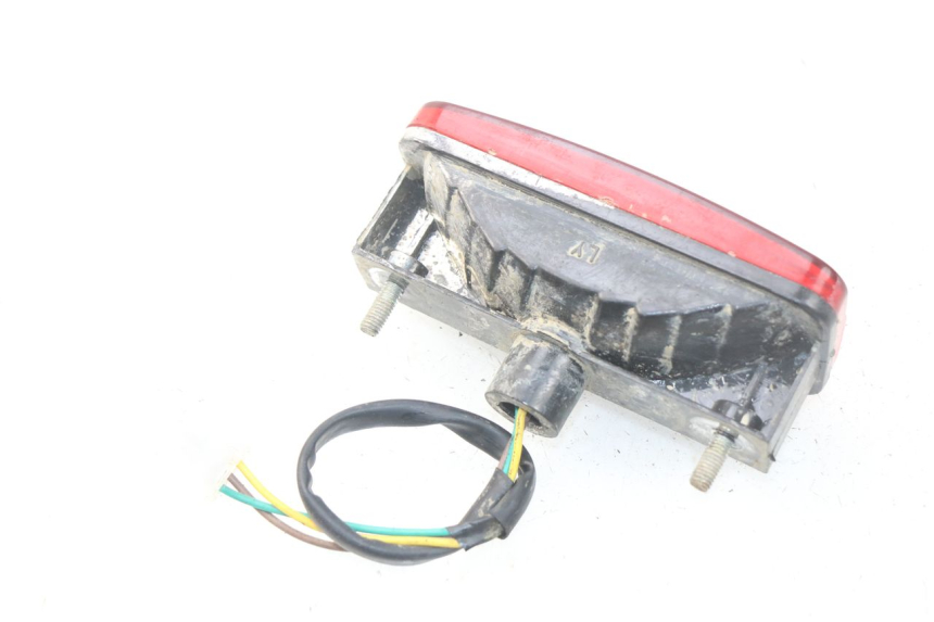 photo de ACHTERLICHT ORION SPORTRAX 125 - Zoom op gebruiksstaat