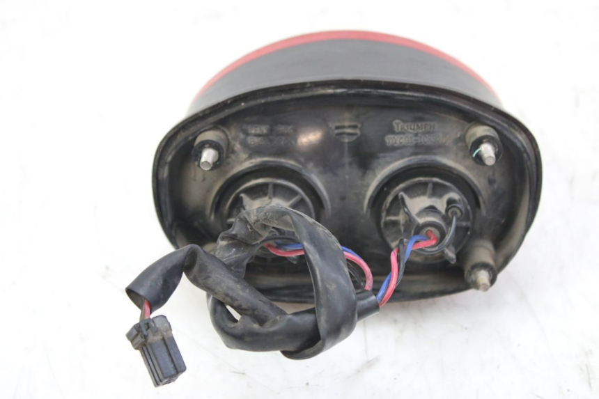 photo de ACHTERLICHT TRIUMPH SPRINT ST 955 (1999 - 2001) - Zoom op gebruiksstaat