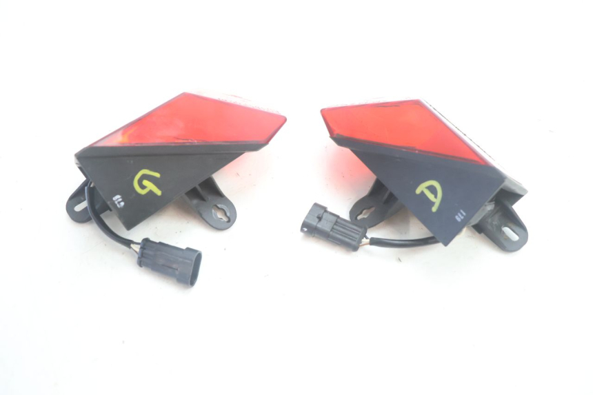 photo de ACHTERLICHT CAN-AM SPYDER RS 1000 (2008 - 2012) - Staat van het oppervlak