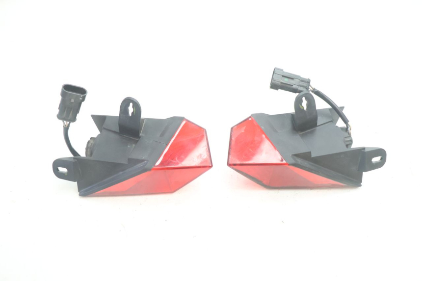 photo de ACHTERLICHT CAN-AM SPYDER RS 1000 (2008 - 2012) - Gecontroleerd onderdeel