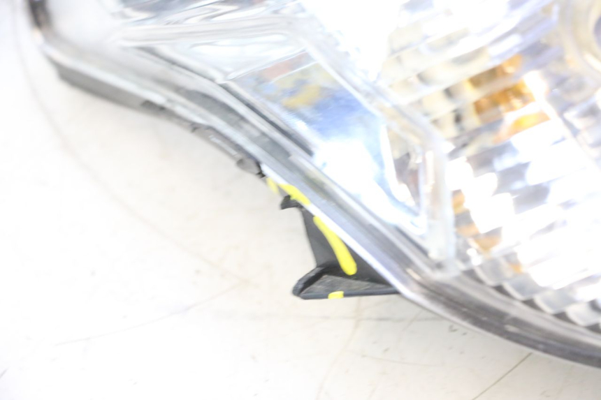 photo de ACHTERLICHT RAZZO STEED 125 (2012 - 2018) - Zoom op gebruiksstaat
