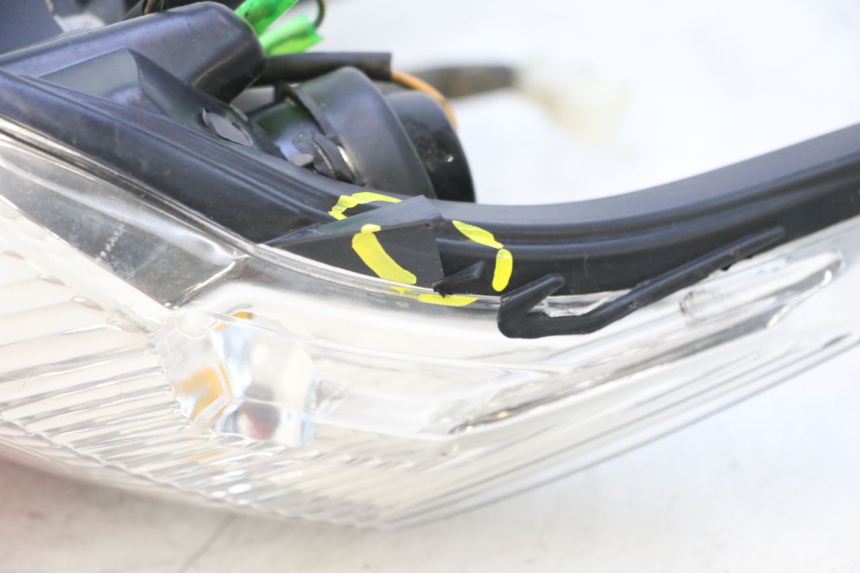 photo de ACHTERLICHT RAZZO STEED 125 (2012 - 2018) - Technische close-up