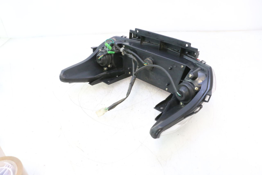 photo de ACHTERLICHT RAZZO STEED 125 (2012 - 2018) - Overzicht