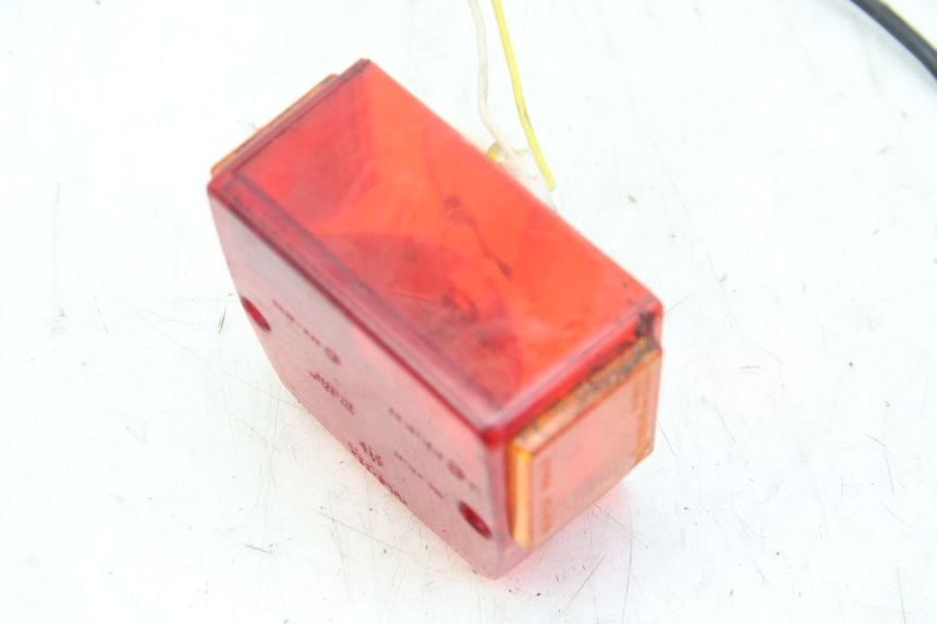 photo de ACHTERLICHT JAWA STELLA BABETTA 134 50 - Zoom op gebruiksstaat