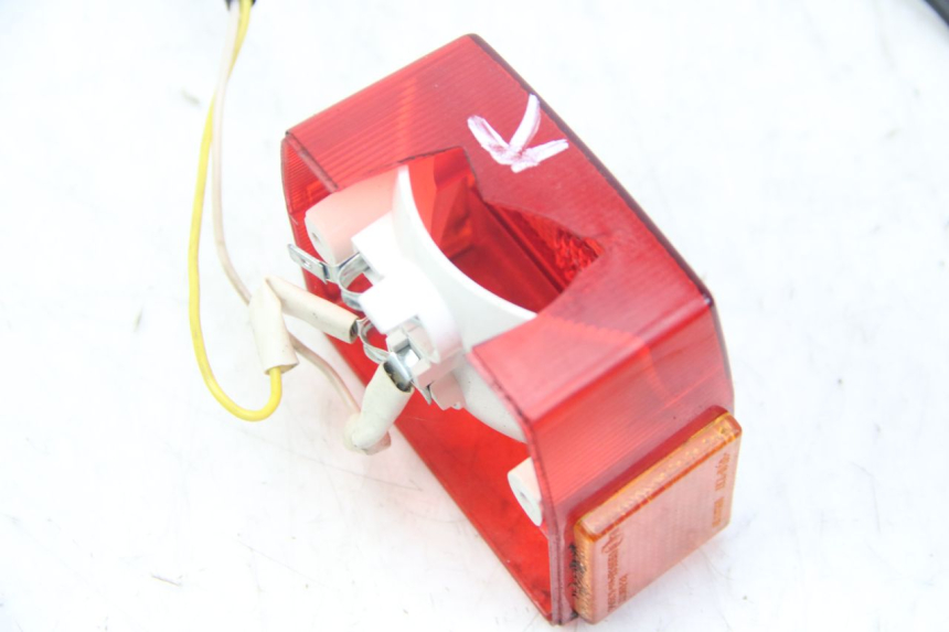 photo de ACHTERLICHT JAWA STELLA BABETTA 134 50 - Andere kijkhoek