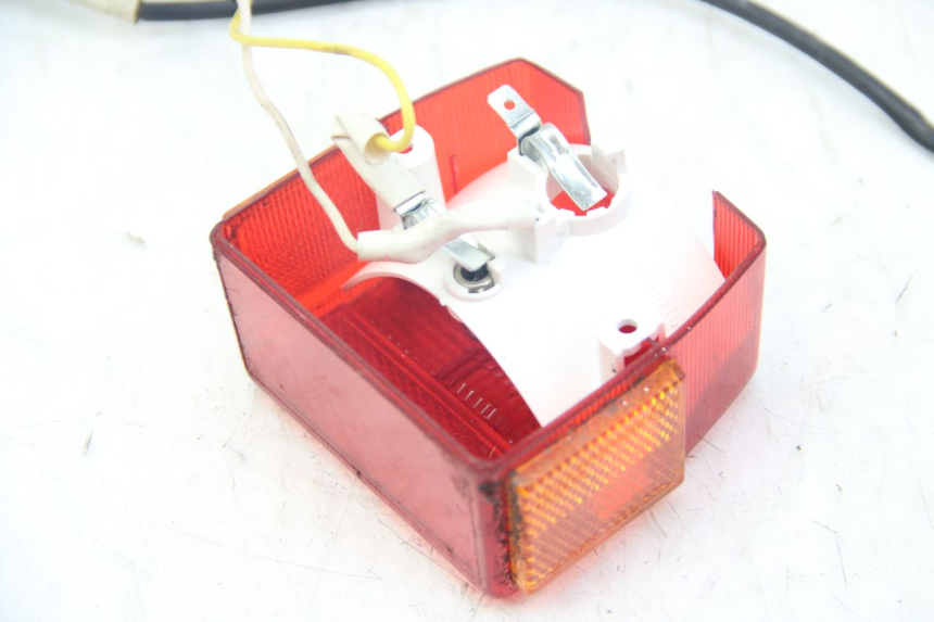 photo de ACHTERLICHT JAWA STELLA BABETTA 134 50 - Technische close-up