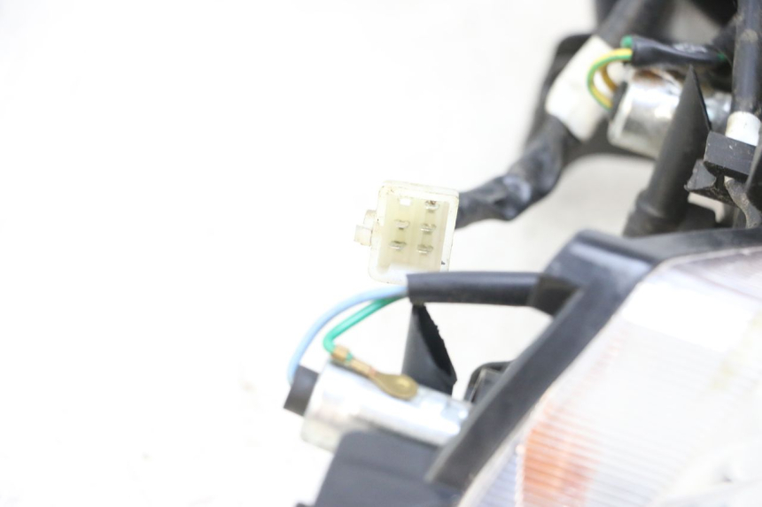 photo de ACHTERLICHT PEUGEOT STREETZONE 2T 50 (2014 - 2019) - Zoom op gebruiksstaat