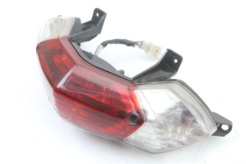 photo de ACHTERLICHT PEUGEOT STREETZONE I 2T 50 (2018 - 2020) - Zoom op gebruiksstaat