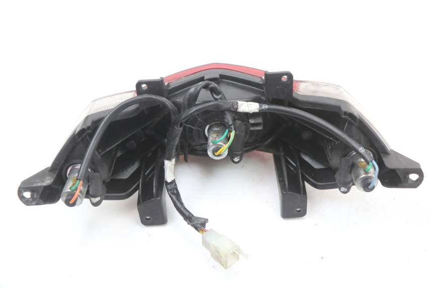 photo de ACHTERLICHT PEUGEOT STREETZONE I 2T 50 (2018 - 2020) - Technische close-up