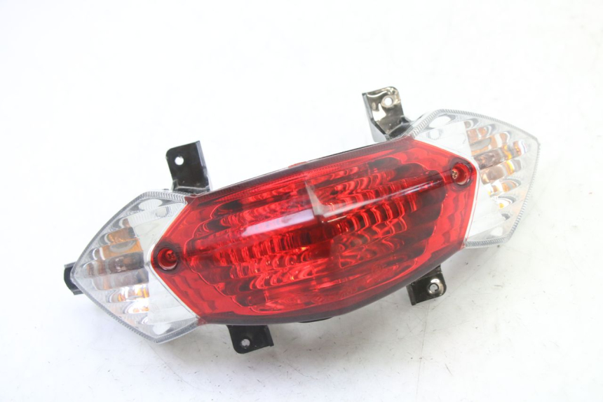 photo de ACHTERLICHT PEUGEOT STREETZONE I NAKED 2T 50 (2018 - 2020) - Hoofdaanzicht