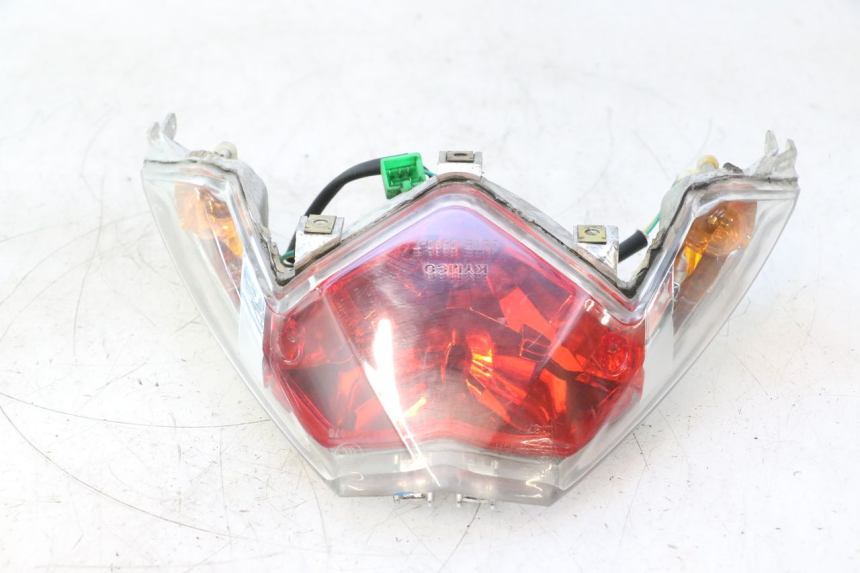 photo de ACHTERLICHT KYMCO SUPER 8 2T 50 (2007 - 2013) - Detail van het onderdeel