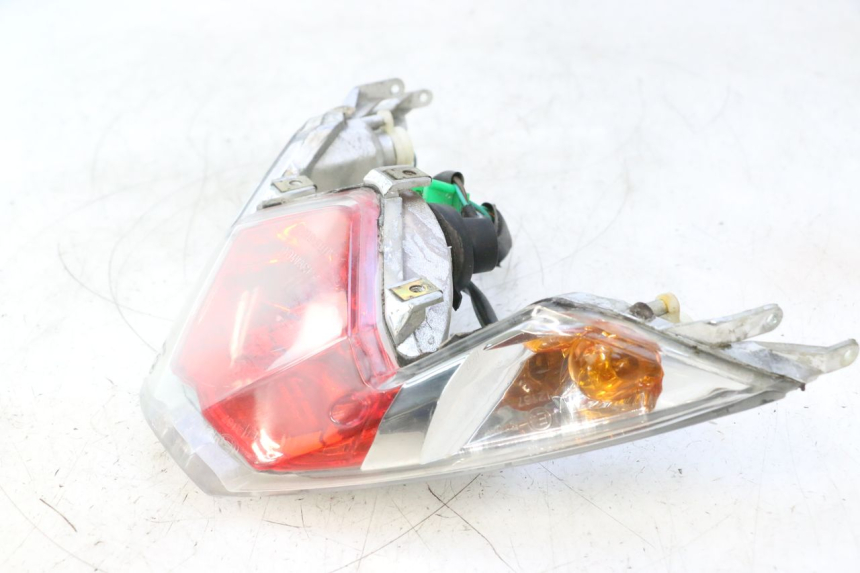 photo de ACHTERLICHT KYMCO SUPER 8 2T 50 (2007 - 2013) - Zoom op gebruiksstaat