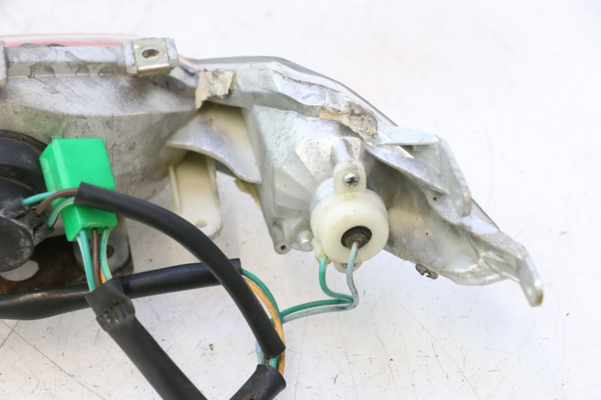 photo de ACHTERLICHT KYMCO SUPER 8 2T 50 (2007 - 2013) - Technische close-up