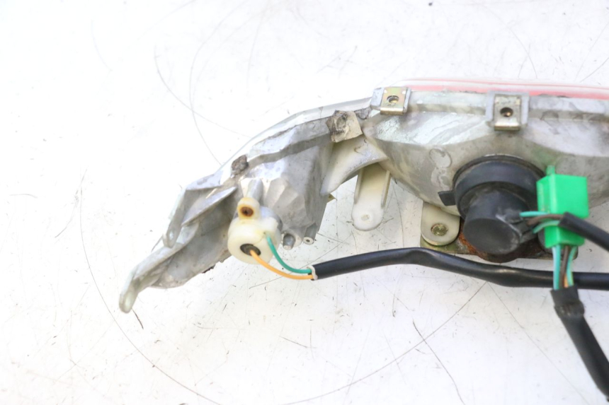 photo de ACHTERLICHT KYMCO SUPER 8 2T 50 (2007 - 2013) - Overzicht
