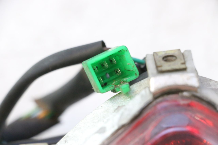 photo de ACHTERLICHT KYMCO SUPER 8 2T 50 (2007 - 2013) - Staat van het oppervlak