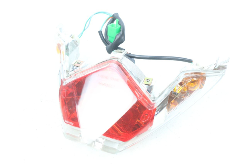 photo de ACHTERLICHT KYMCO SUPER 8 4T 50 (2018 - 2020) - Hoofdaanzicht