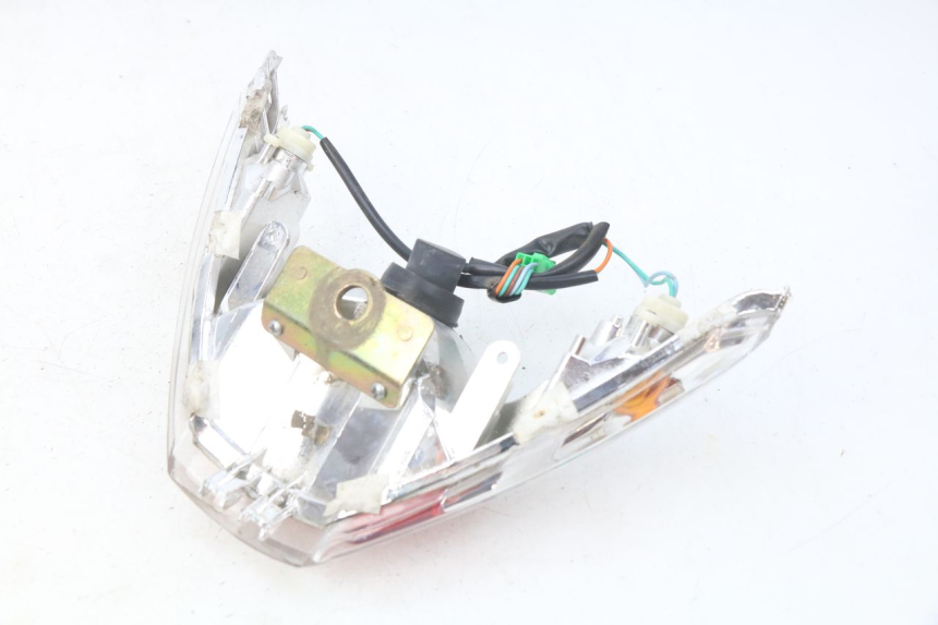 photo de ACHTERLICHT KYMCO SUPER 8 4T 50 (2018 - 2020) - Zoom op gebruiksstaat