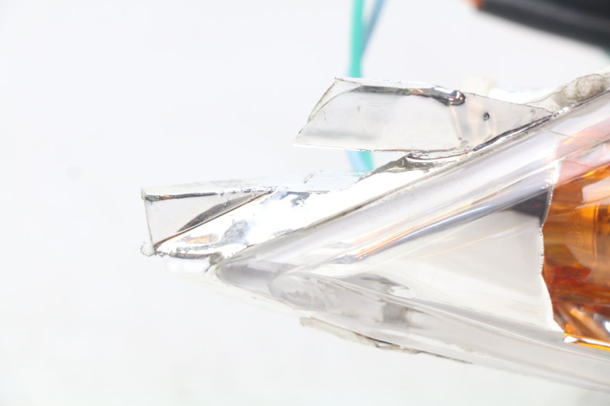 photo de ACHTERLICHT KYMCO SUPER 8 4T 50 (2018 - 2020) - Andere kijkhoek