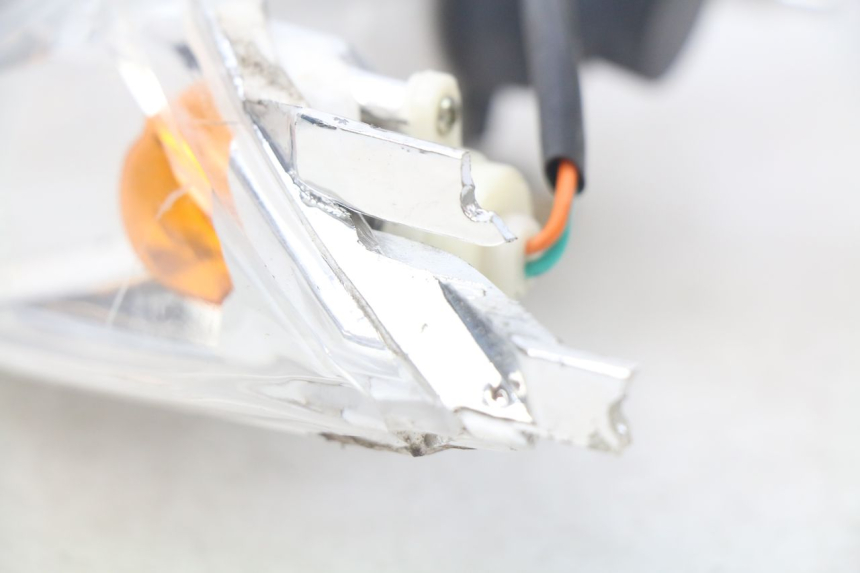 photo de ACHTERLICHT KYMCO SUPER 8 4T 50 (2018 - 2020) - Technische close-up