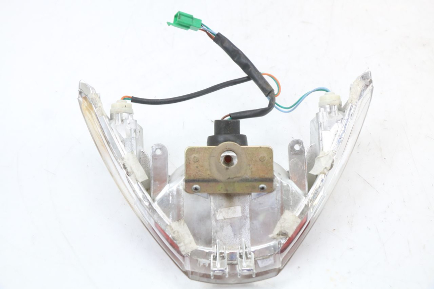 photo de ACHTERLICHT KYMCO SUPER 8 4T 50 (2018 - 2020) - Andere kijkhoek