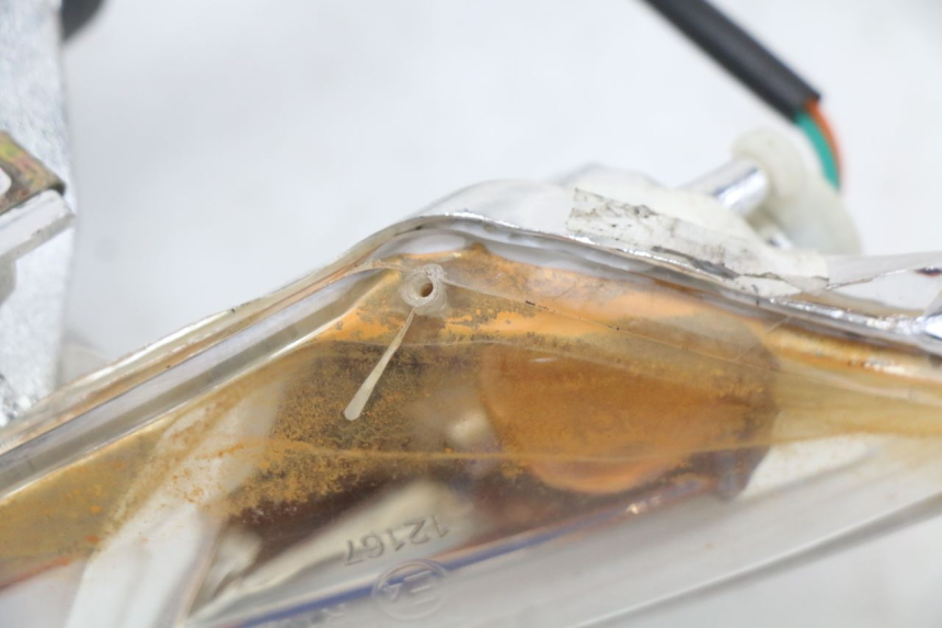 photo de ACHTERLICHT KYMCO SUPER 8 4T 50 (2018 - 2020) - Staat van het oppervlak