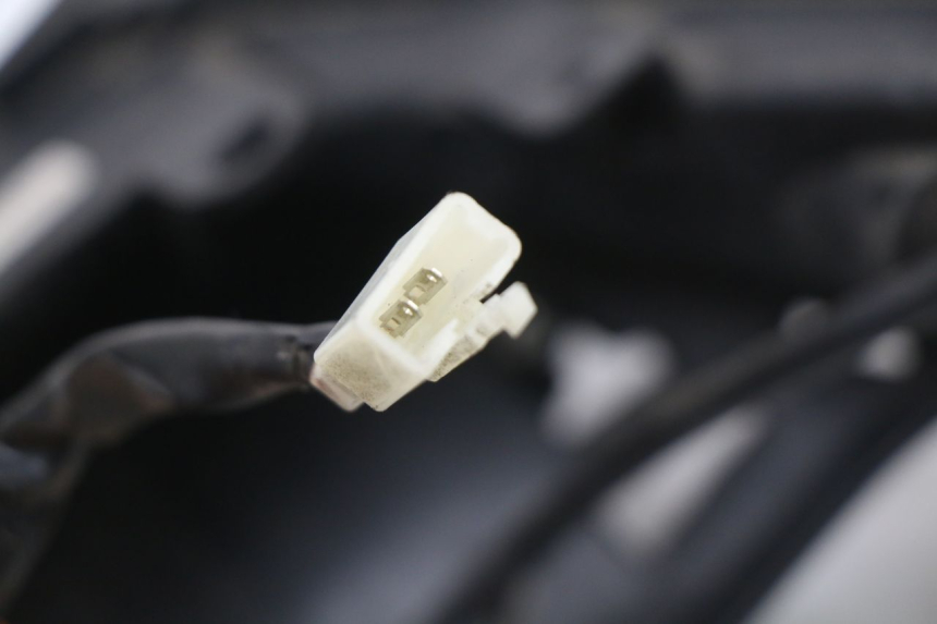 photo de ACHTERLICHT KYMCO SUPER 8 4T 50 (2021 - 2024) - Staat van het oppervlak