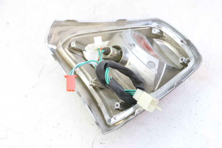 photo de ACHTERLICHT SYM FIDDLE 3 III 50 (2014 - 2020) - Zoom op gebruiksstaat