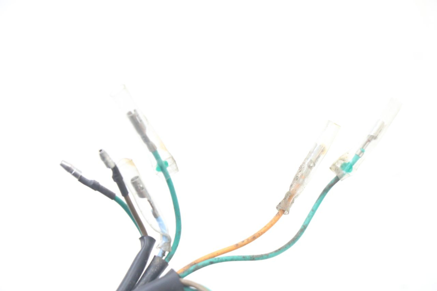 photo de ACHTERLICHT SYM ORBIT 2 4T 50 (2008 - 2017) - Staat van het oppervlak