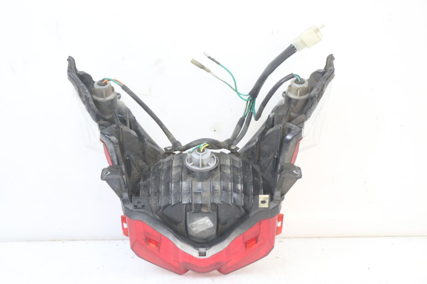 photo de ACHTERLICHT SYM ORBIT III 3 4T 50 (2018 - 2021) - Overzicht