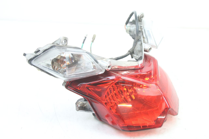 photo de ACHTERLICHT SYM ORBIT III 3 4T 50 (2018 - 2021) - Zoom op gebruiksstaat