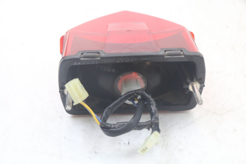photo de ACHTERLICHT YAMAHA TDM ABS 900 (2002 - 2014) - Overzicht