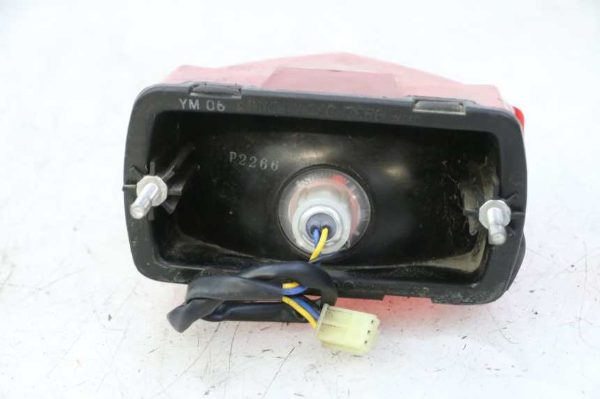 photo de ACHTERLICHT YAMAHA TDM ABS 900 (2002 - 2014) - Technische close-up