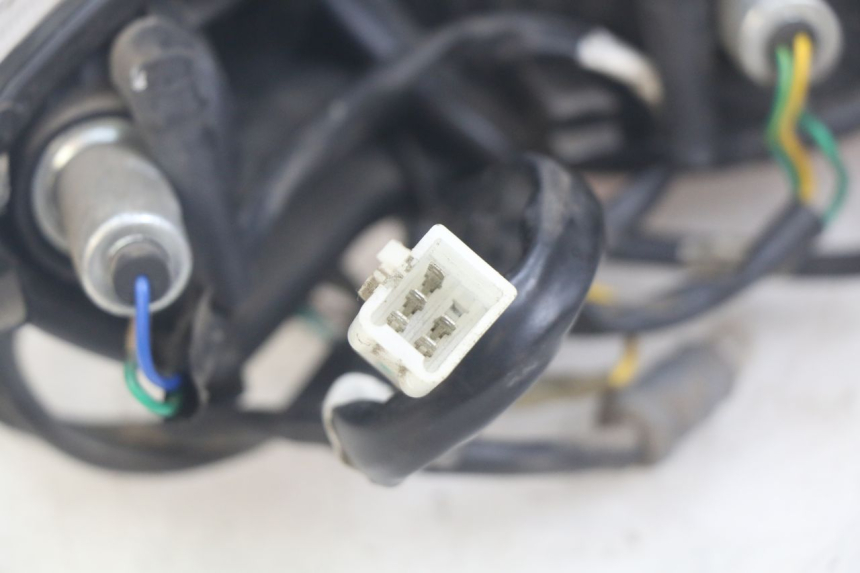 photo de ACHTERLICHT PEUGEOT TWEET 4T 50 (2018 - 2022) - Technische close-up