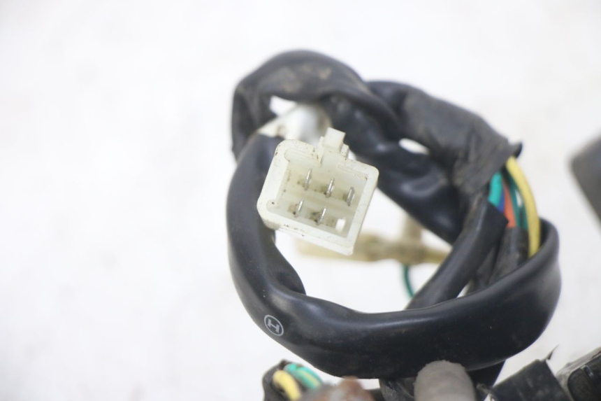 photo de ACHTERLICHT PEUGEOT TWEET 4T 50 (2014 - 2019) - Detail van het onderdeel