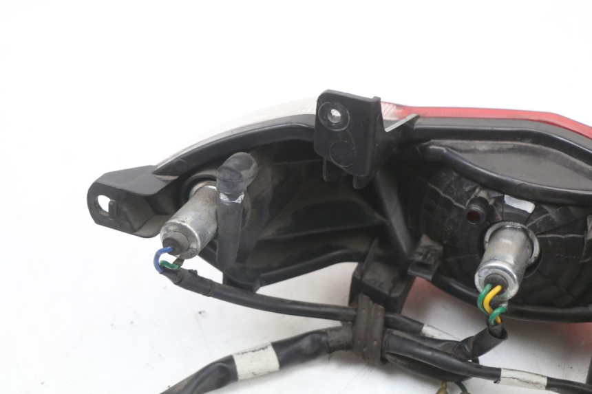 photo de ACHTERLICHT PEUGEOT TWEET 125 (2018 - 2021) - Overzicht