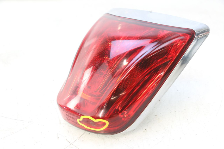 photo de ACHTERLICHT PIAGGIO VESPA PRIMAVERA 2T 50 (2013 - 2018) - Technische close-up