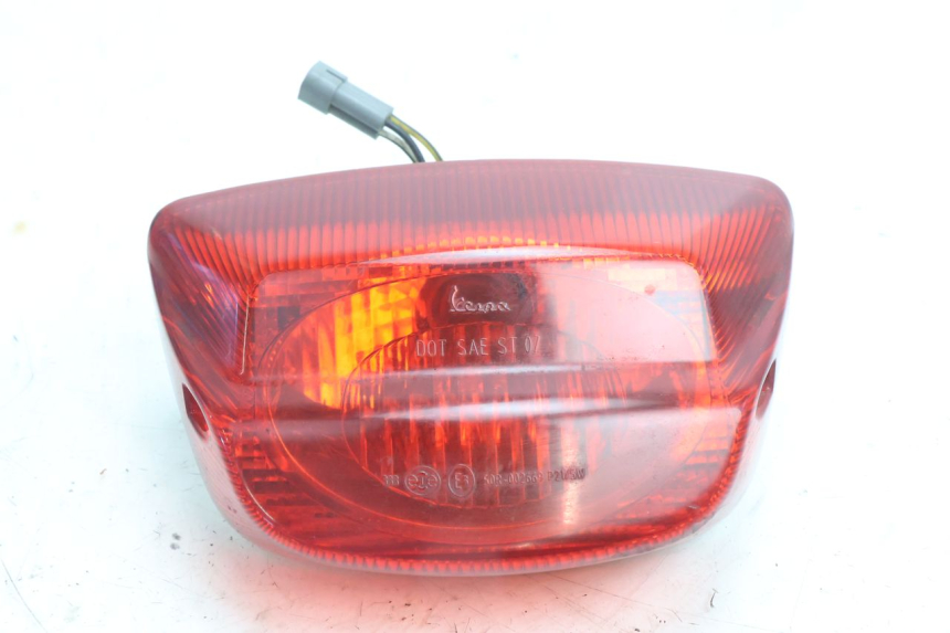 photo de ACHTERLICHT PIAGGIO VESPA S 2T 50 (2007 - 2014) - Detail van het onderdeel